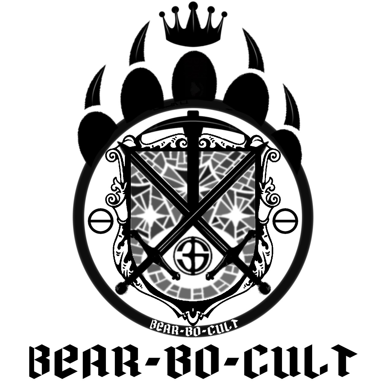Знак BEAR BO CULT